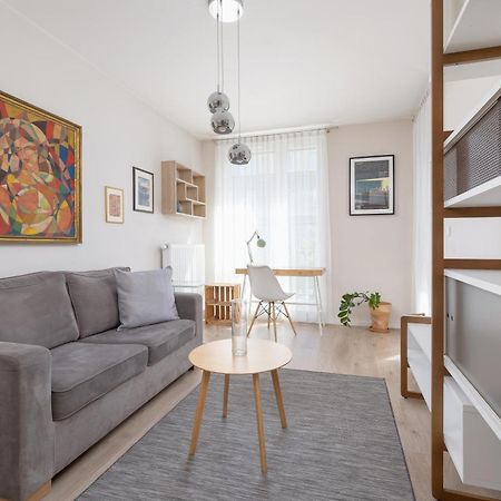 Apartment With Balcony - Masarska 8 Street Krakow Exterior photo