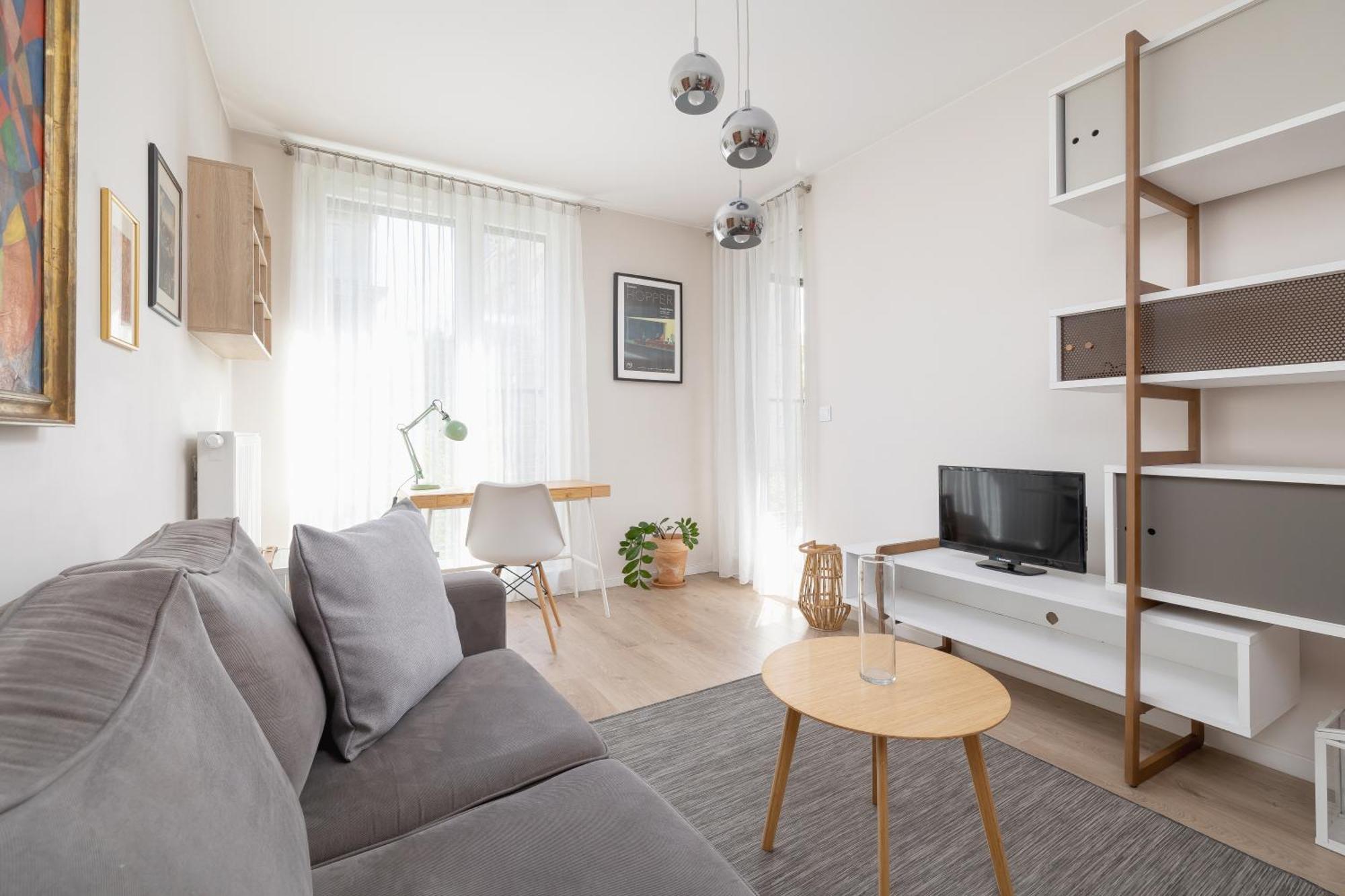 Apartment With Balcony - Masarska 8 Street Krakow Exterior photo