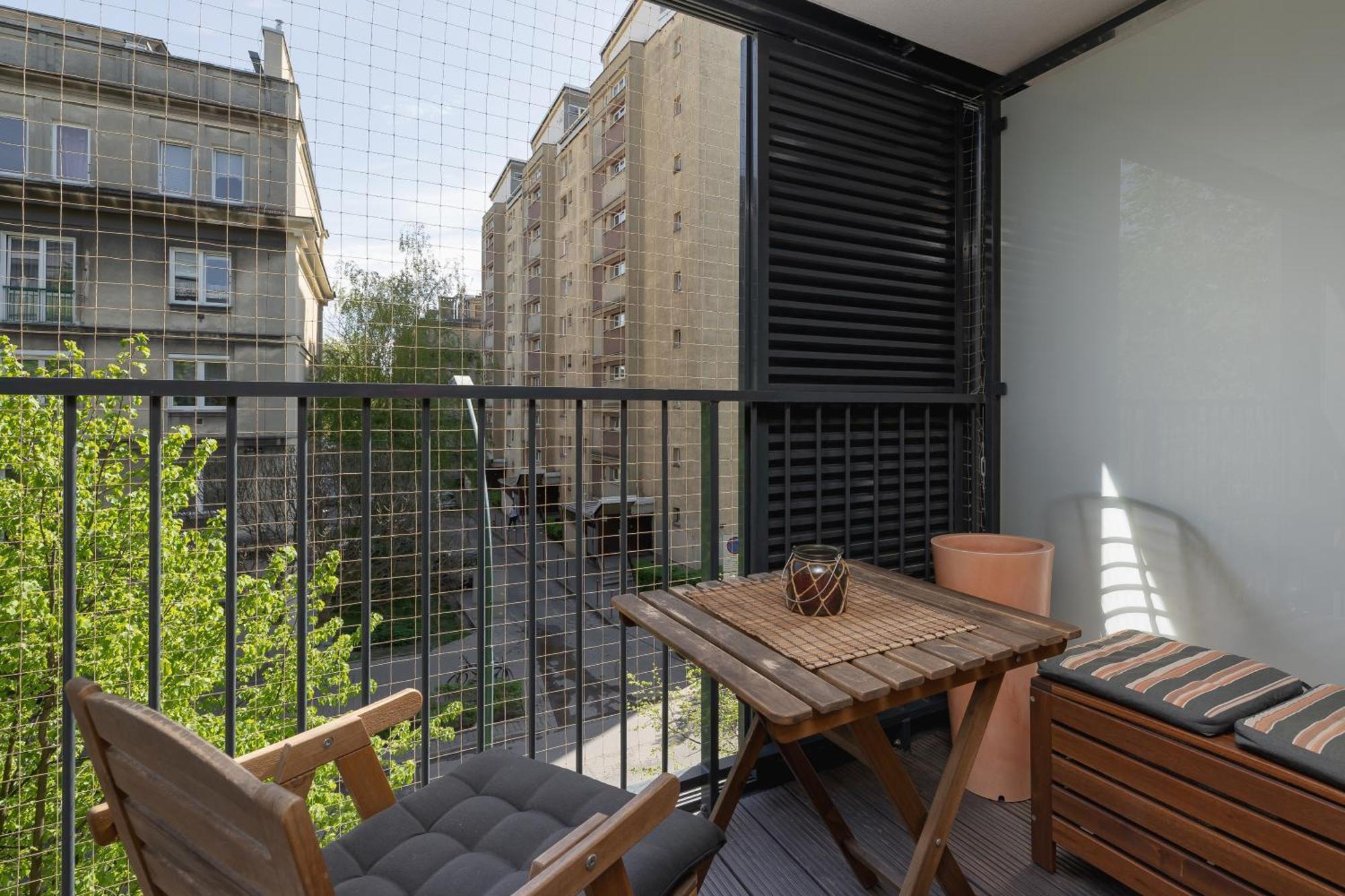 Apartment With Balcony - Masarska 8 Street Krakow Exterior photo