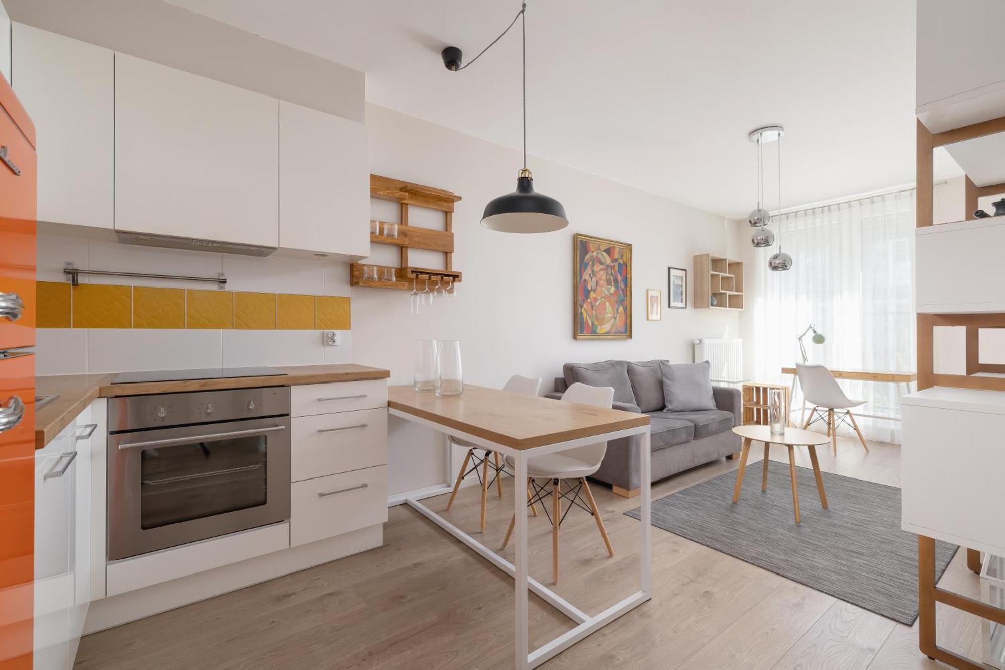 Apartment With Balcony - Masarska 8 Street Krakow Exterior photo