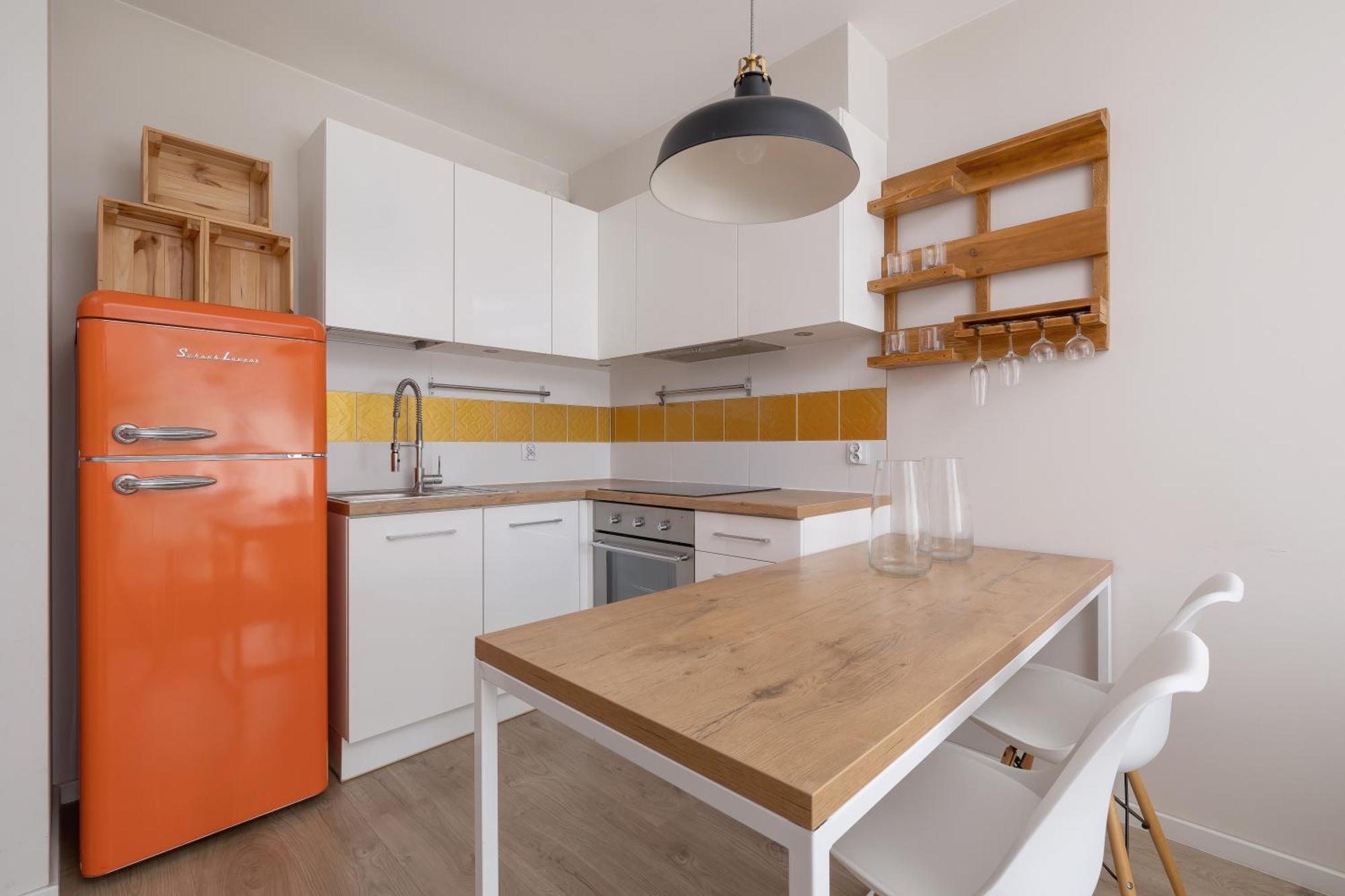 Apartment With Balcony - Masarska 8 Street Krakow Exterior photo