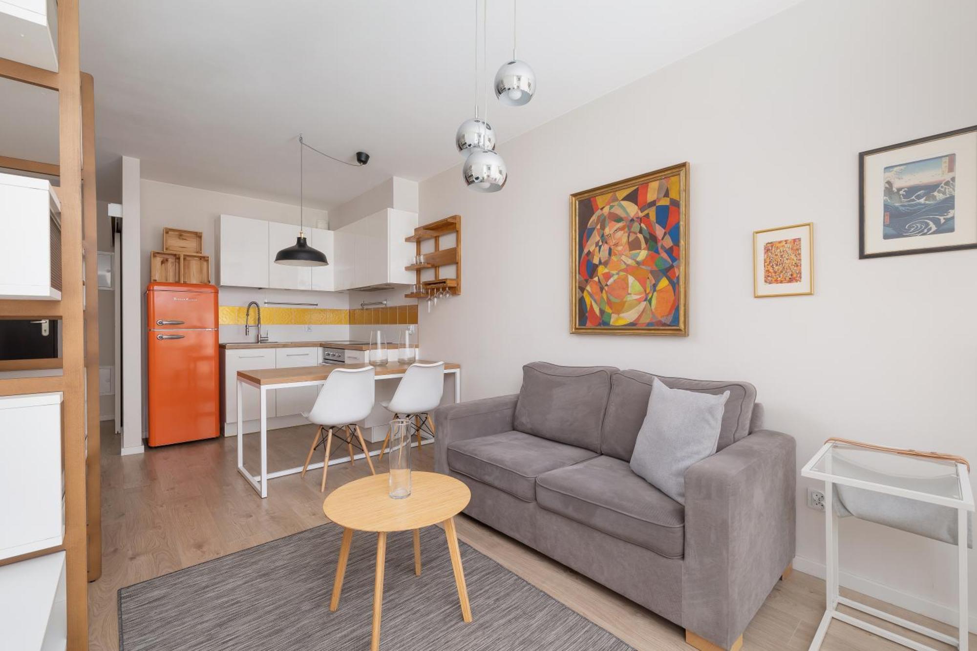 Apartment With Balcony - Masarska 8 Street Krakow Exterior photo